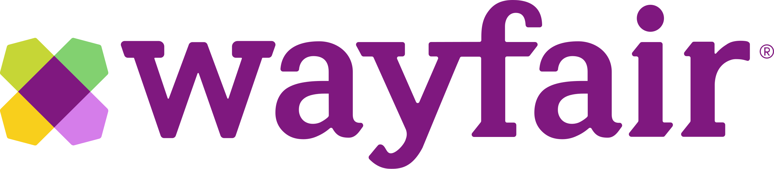 Logo Wayfair