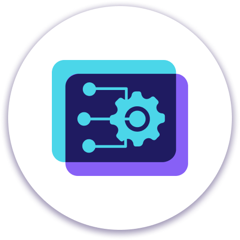 Focused Icon Enterprise Integrations Cirrcle